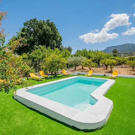 Cubo's Dreams Villa