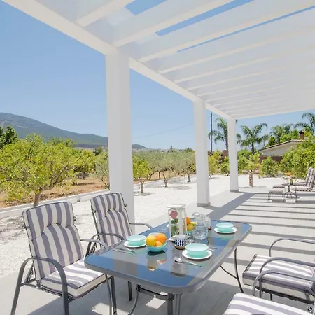 Cubo's Dreams Villa