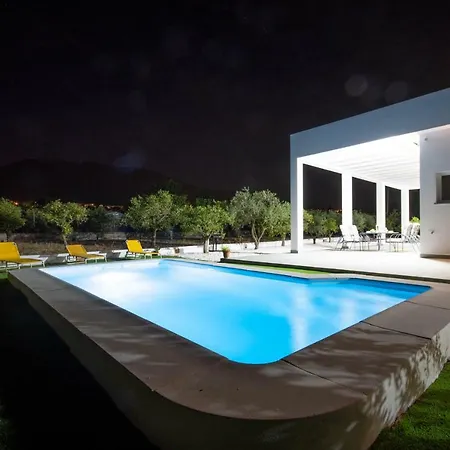 Villa Cubo's Dreams Alhaurín el Grande